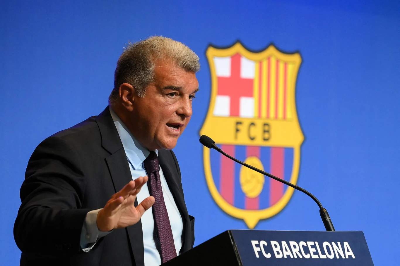 Joan Laporta Joan Laporta