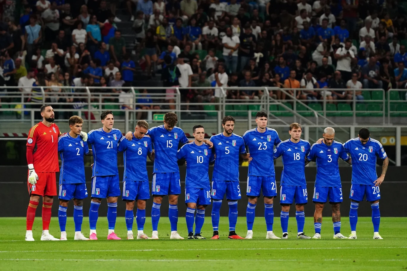 Reprezentacja Włoch