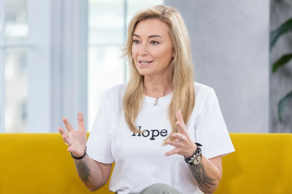 Martyna Wojciechowska zapowiada wizerunkową metamorfozę
