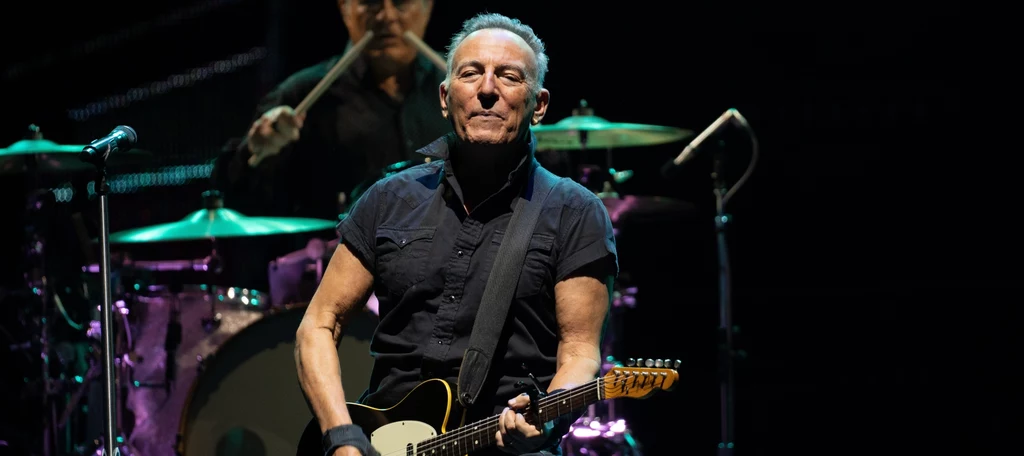 Bruce Springsteen ma kłopoty zdrowotne