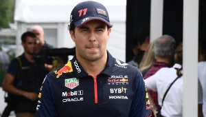 Sergio Perez