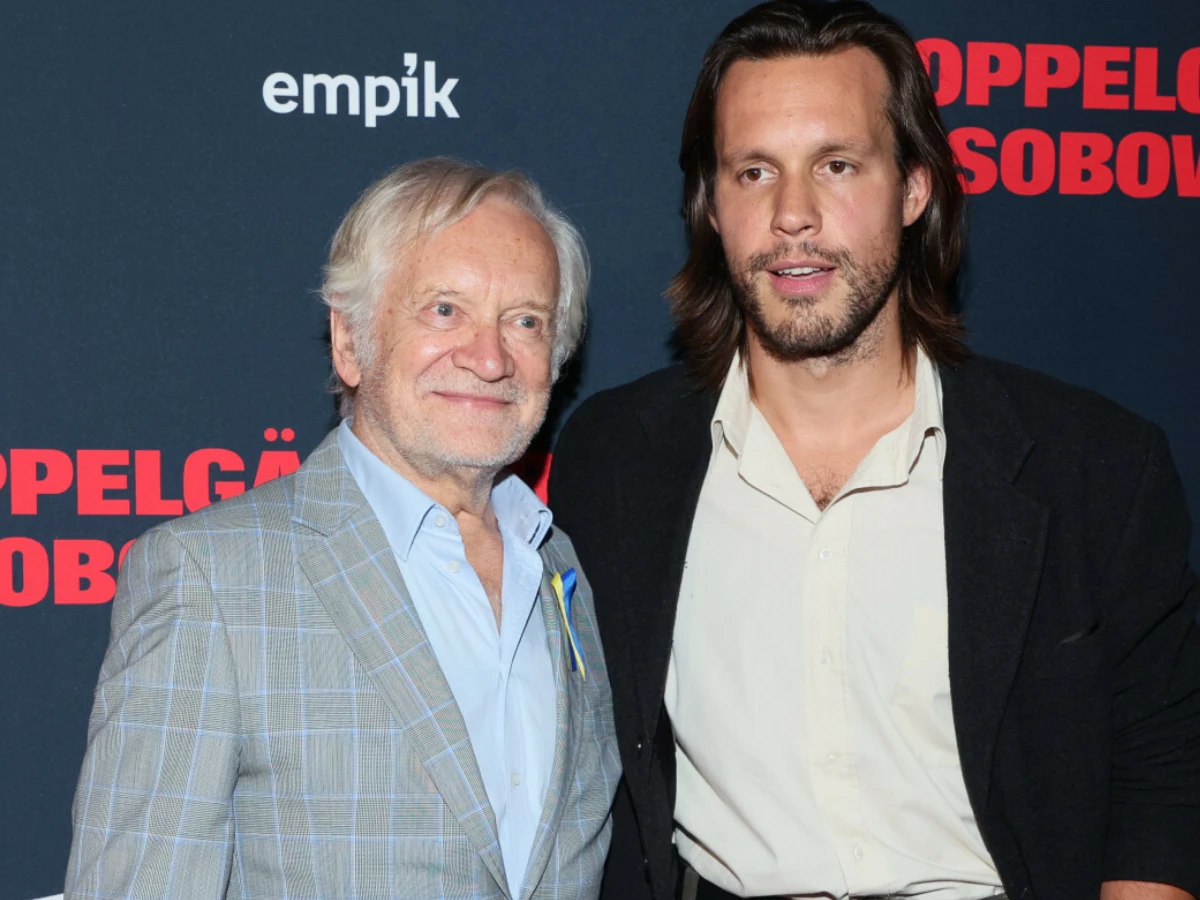 Andrzej Seweryn, Maximilien Seweryn Andrzej Seweryn, Maximilien Seweryn