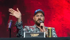 Tyson Fury