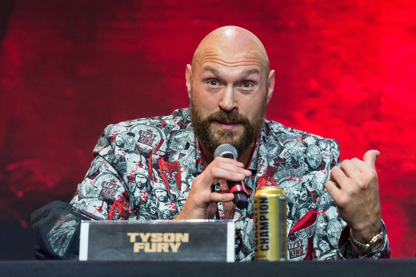 Tyson Fury