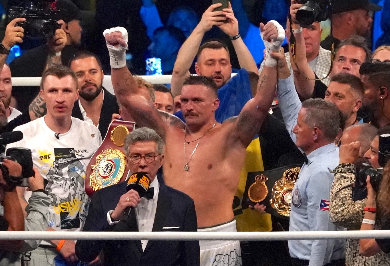 Ołeksandr Usyk