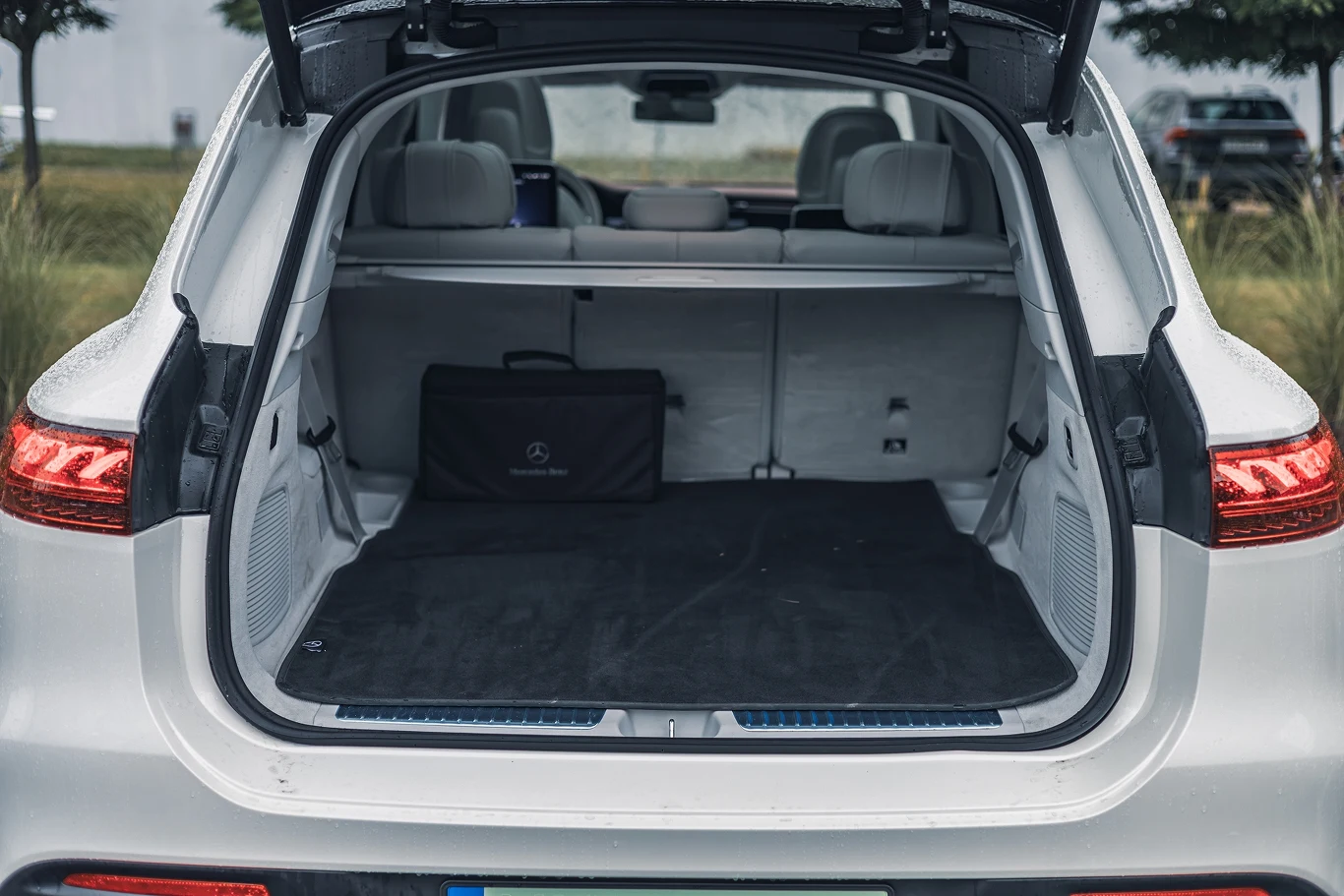 Mercedes EQS SUV 580 4MATIC