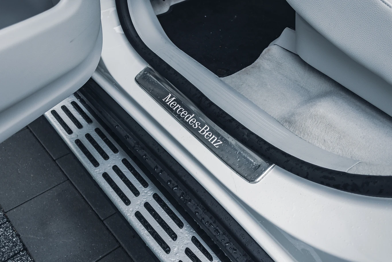 Mercedes EQS SUV 580 4MATIC