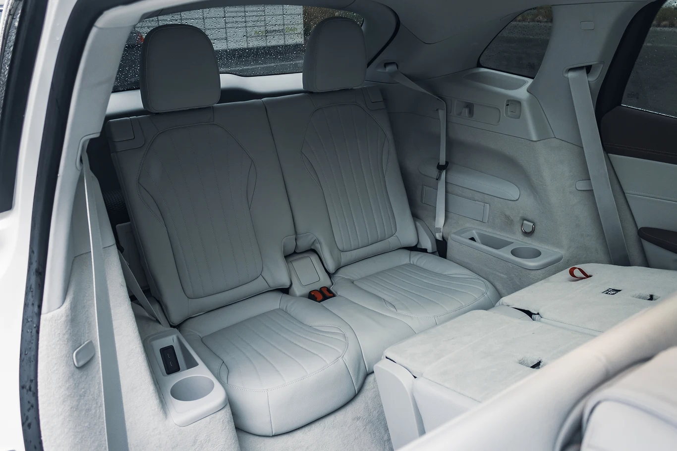 Mercedes EQS SUV 580 4MATIC