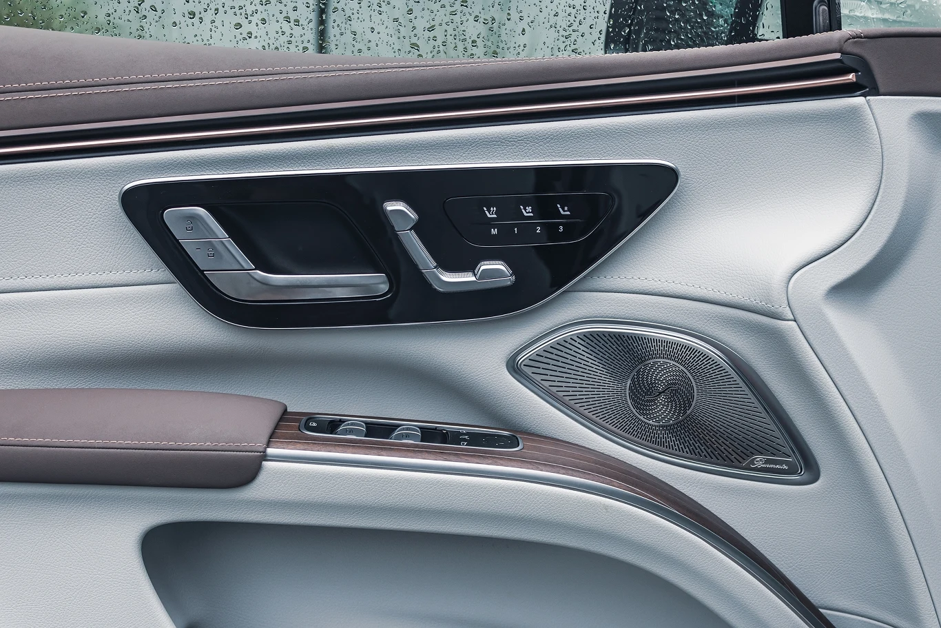 Mercedes EQS SUV 580 4MATIC
