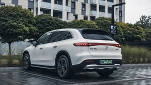 Które samochody elektryczne mają największe akumulatory?