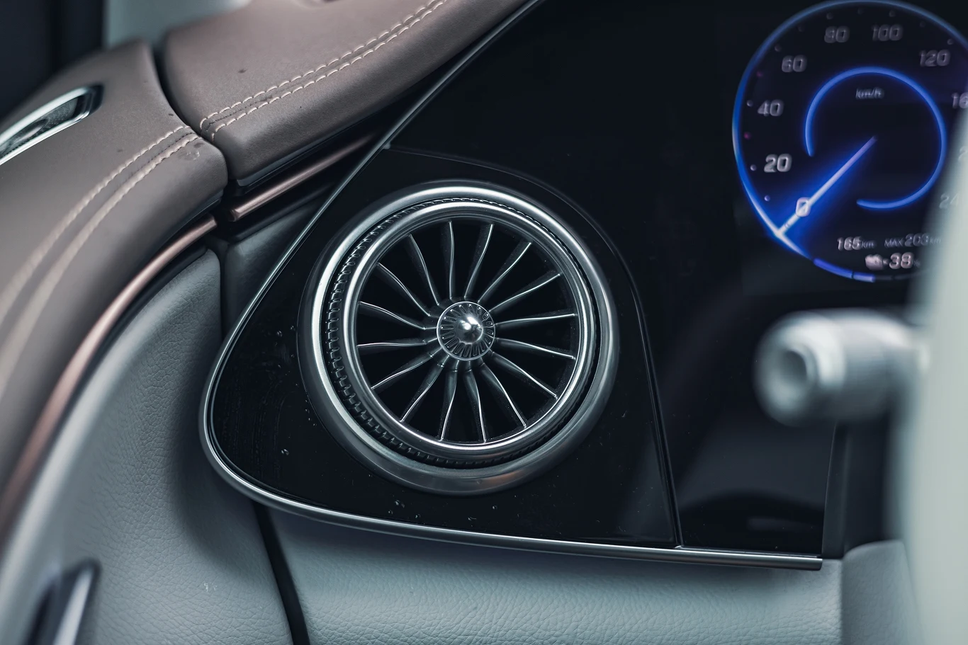 Mercedes EQS SUV 580 4MATIC