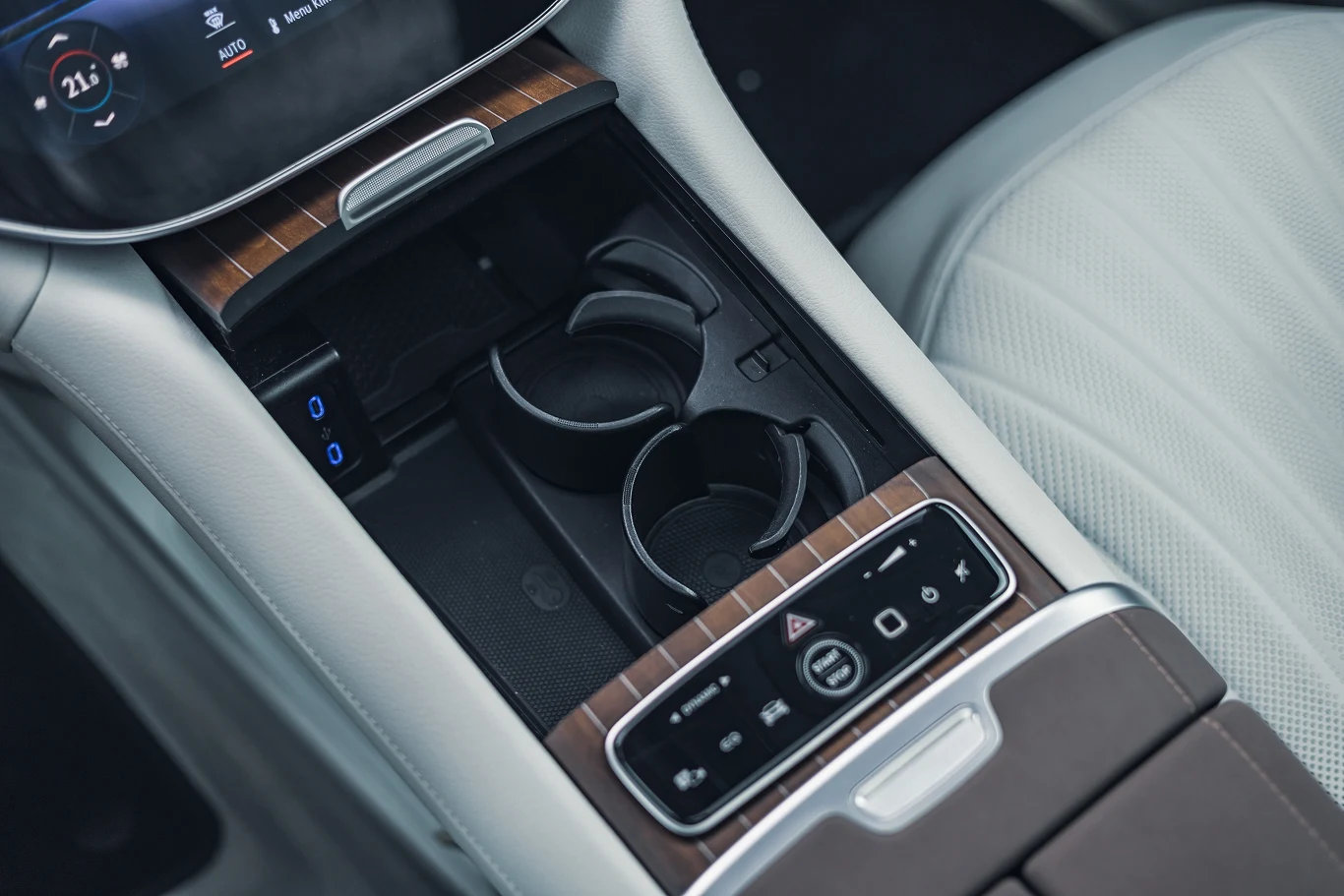 Mercedes EQS SUV 580 4MATIC