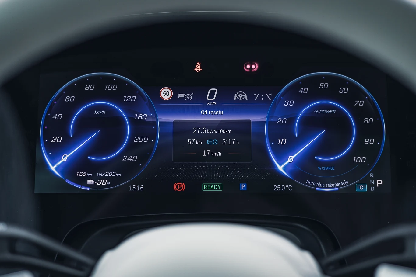 Mercedes EQS SUV 580 4MATIC