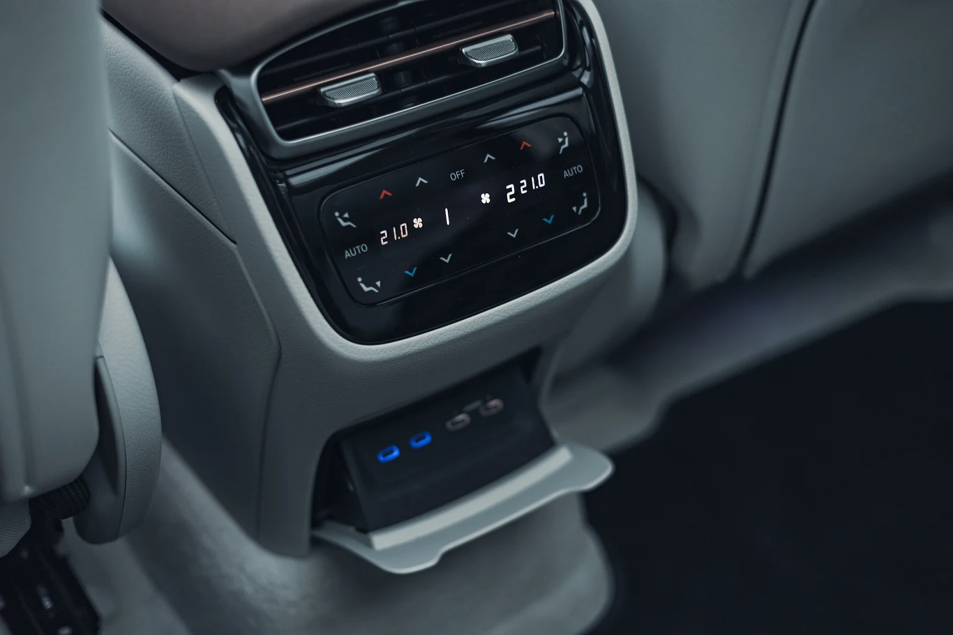 Mercedes EQS SUV 580 4MATIC
