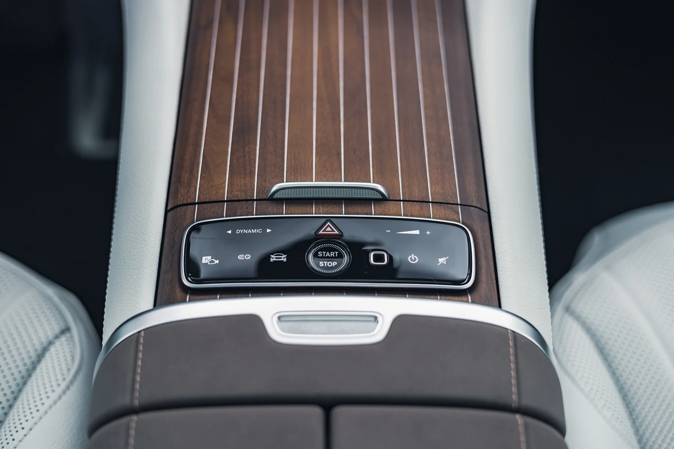 Mercedes EQS SUV 580 4MATIC