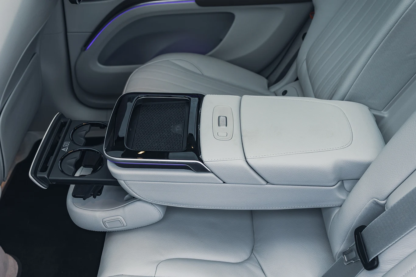 Mercedes EQS SUV 580 4MATIC