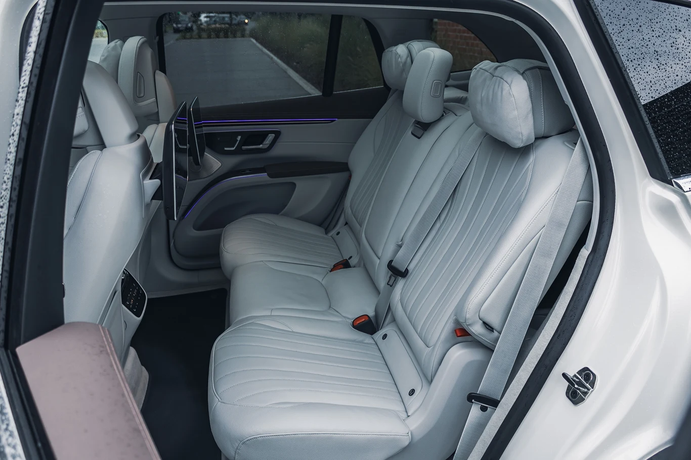 Mercedes EQS SUV 580 4MATIC