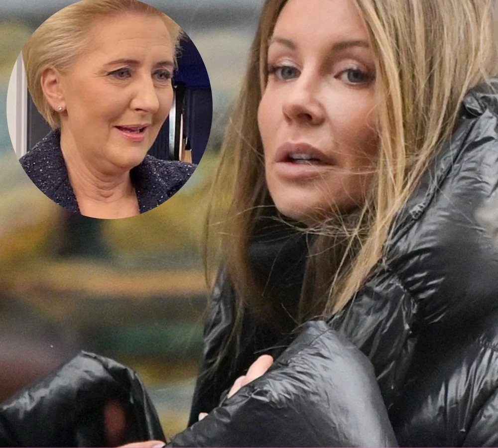 Małgorzata Rozenek-Majdan oceniła Agatę Dudę