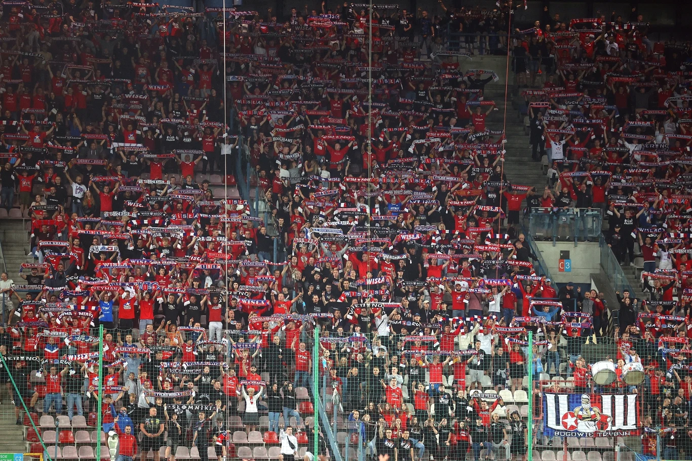 Kibice Wisły Kraków Kibice Wisły Kraków