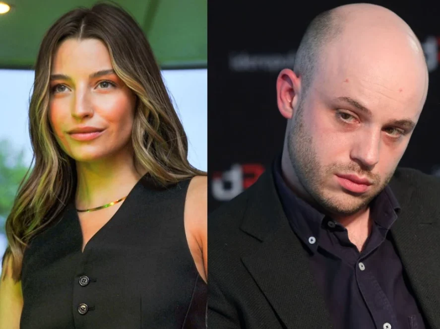 Julia Wieniawa i Jan Śpiewak