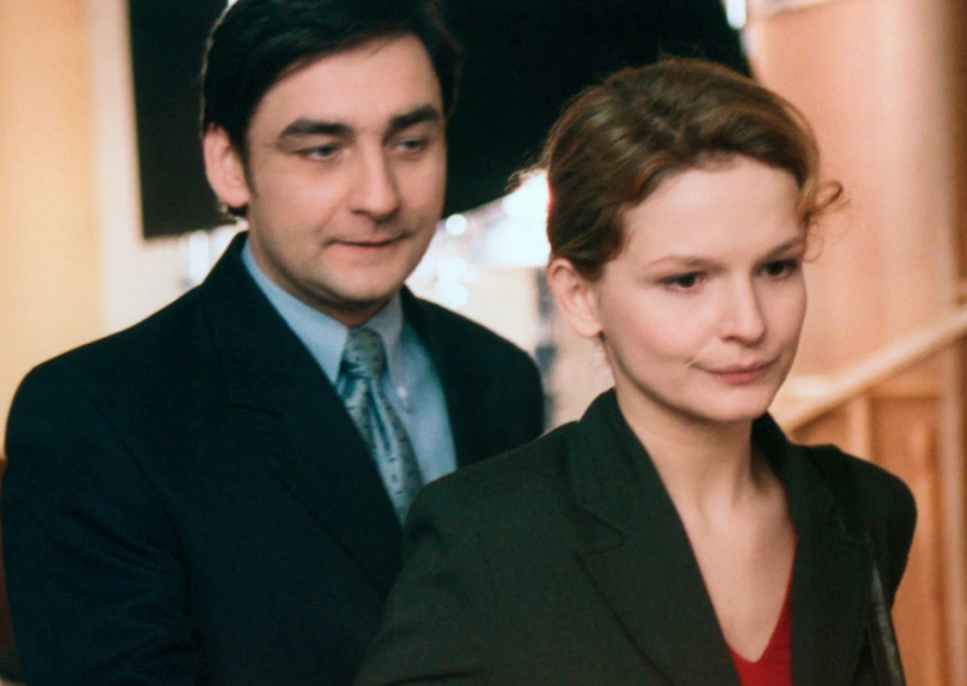 Robert Gonera, Dominika Ostałowska Robert Gonera, Dominika Ostałowska