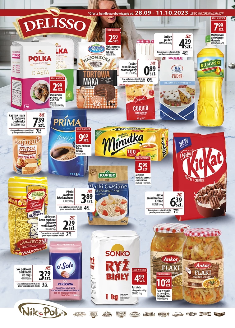 leaflet page preview image