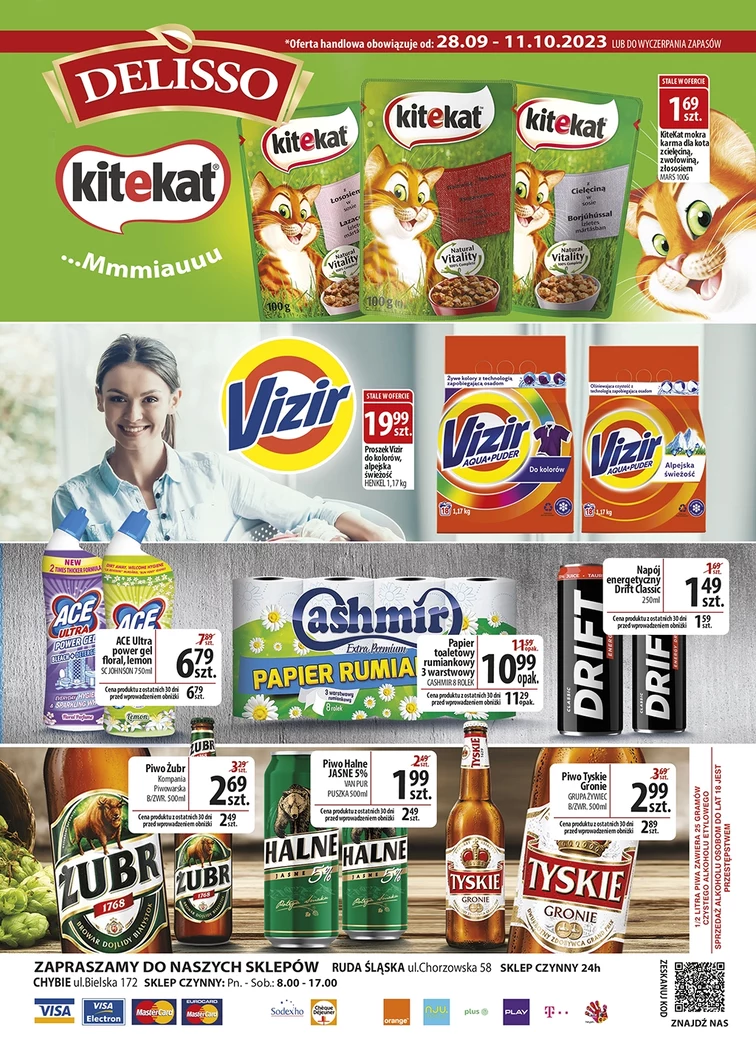 leaflet page preview image