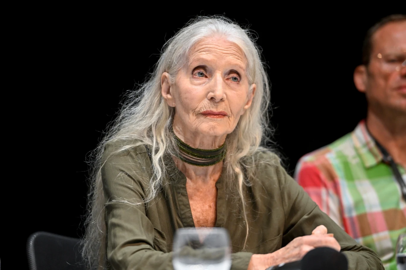 Helena Norowicz zaprezentowała teledysk "Czas nie istnieje" Helena Norowicz zaprezentowała teledysk "Czas nie istnieje"