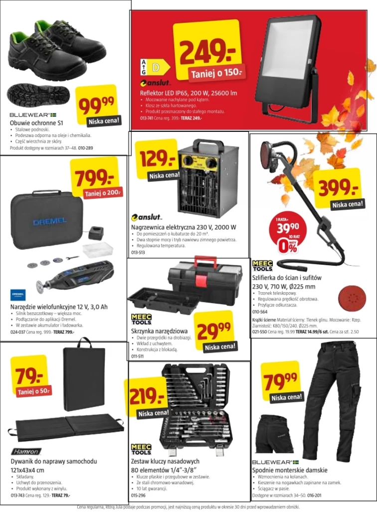 leaflet page preview image