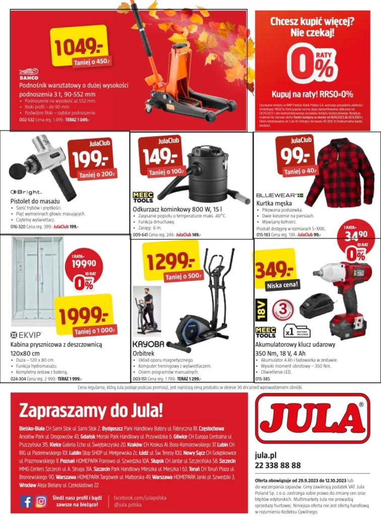leaflet page preview image