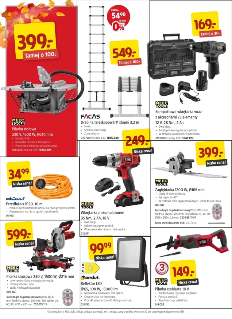 leaflet page preview image