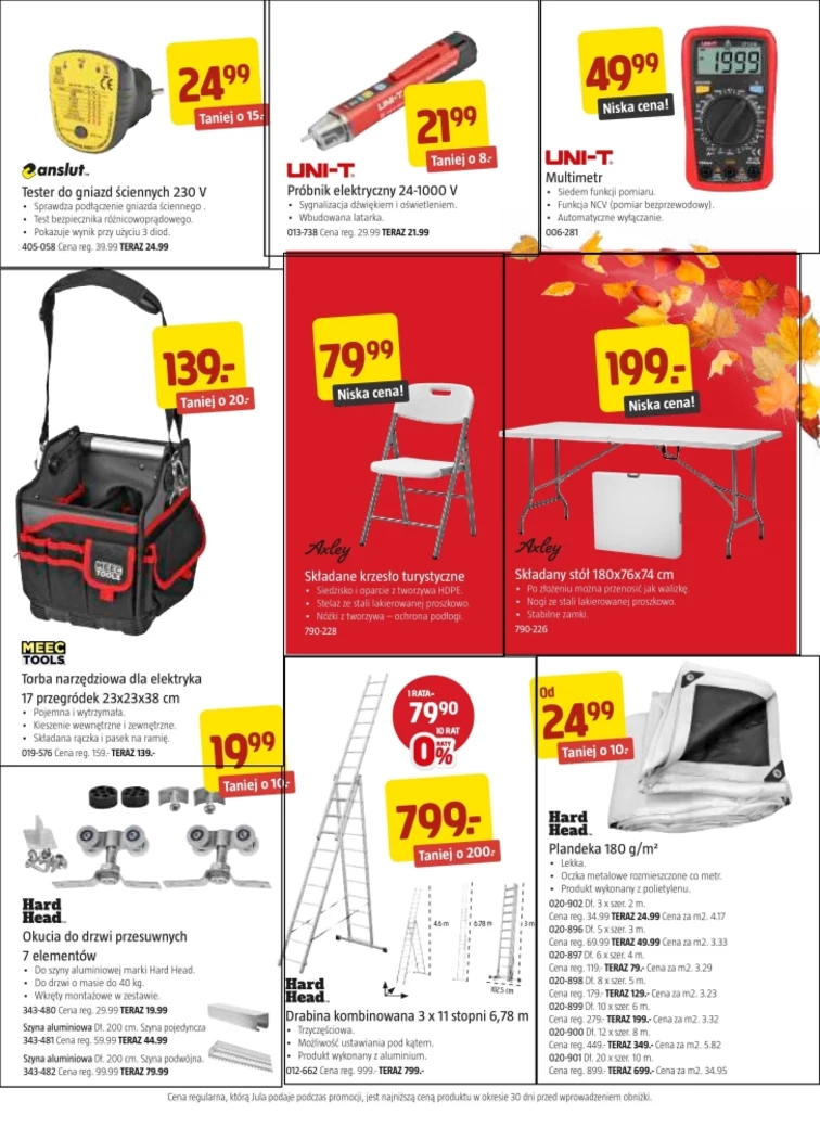 leaflet page preview image