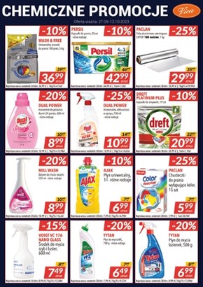 Chemiczne promocje - Vica