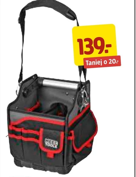 Torba narzędziowa Meec Tools