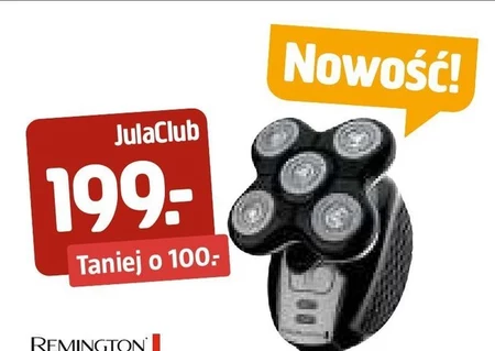 Maszynka do golenia Remington