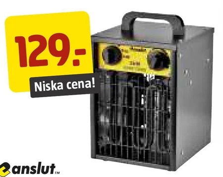 Nagrzewnica Anslut