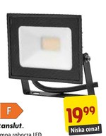 Lampa LED Anslut