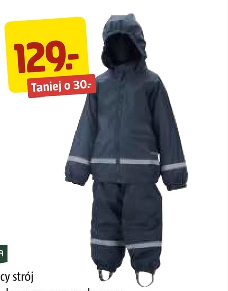 Płaszcz przeciwdeszczowy Kayoba