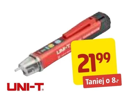 Próbnik elektryczny Uni-T