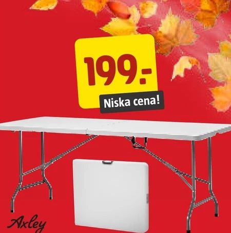 Stół Axley