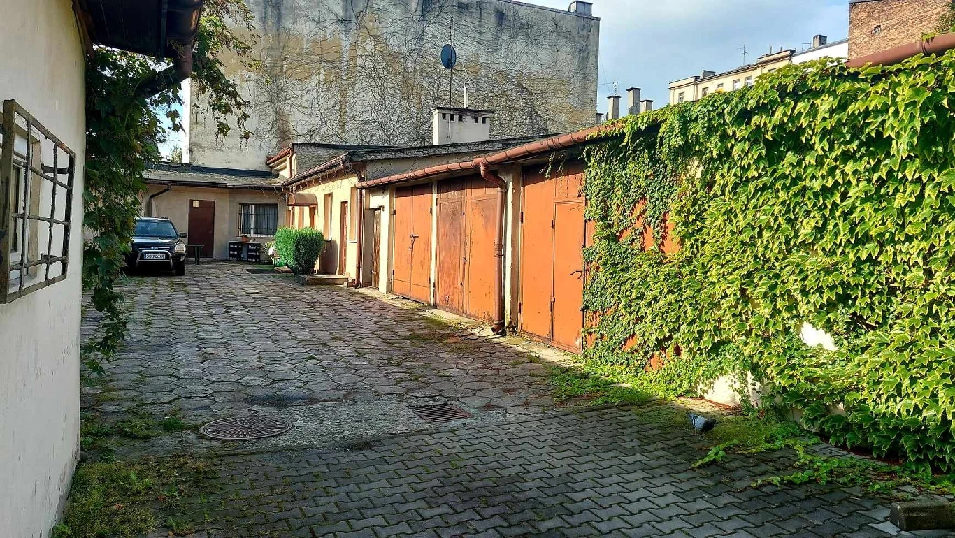 Niedaleko tego miejsca zginął Mateusz Niedaleko tego miejsca zginął Mateusz