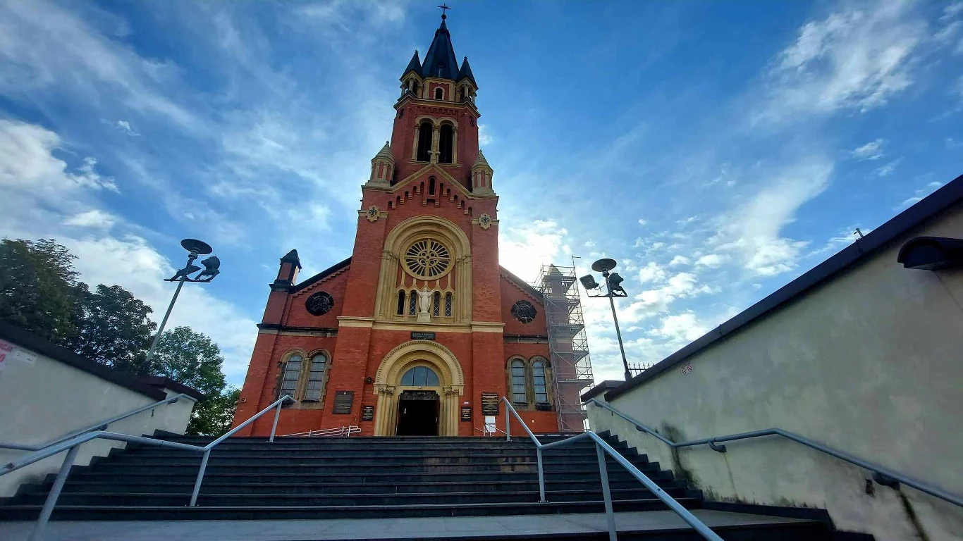 Bazylika katedralna Bazylika katedralna