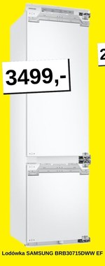 Lodówka Samsung