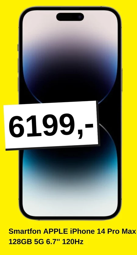 Smartfon Apple