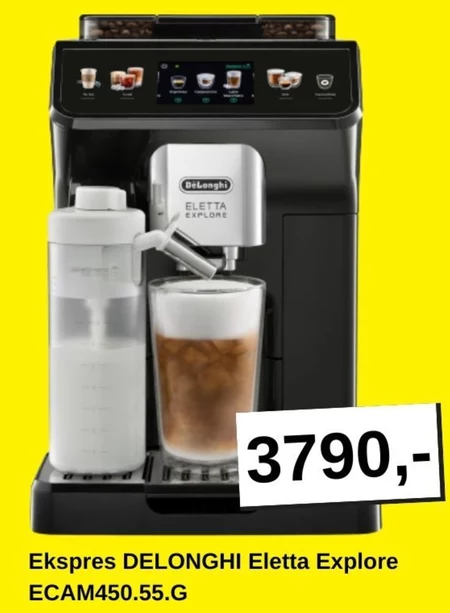 Kawa DeLonghi