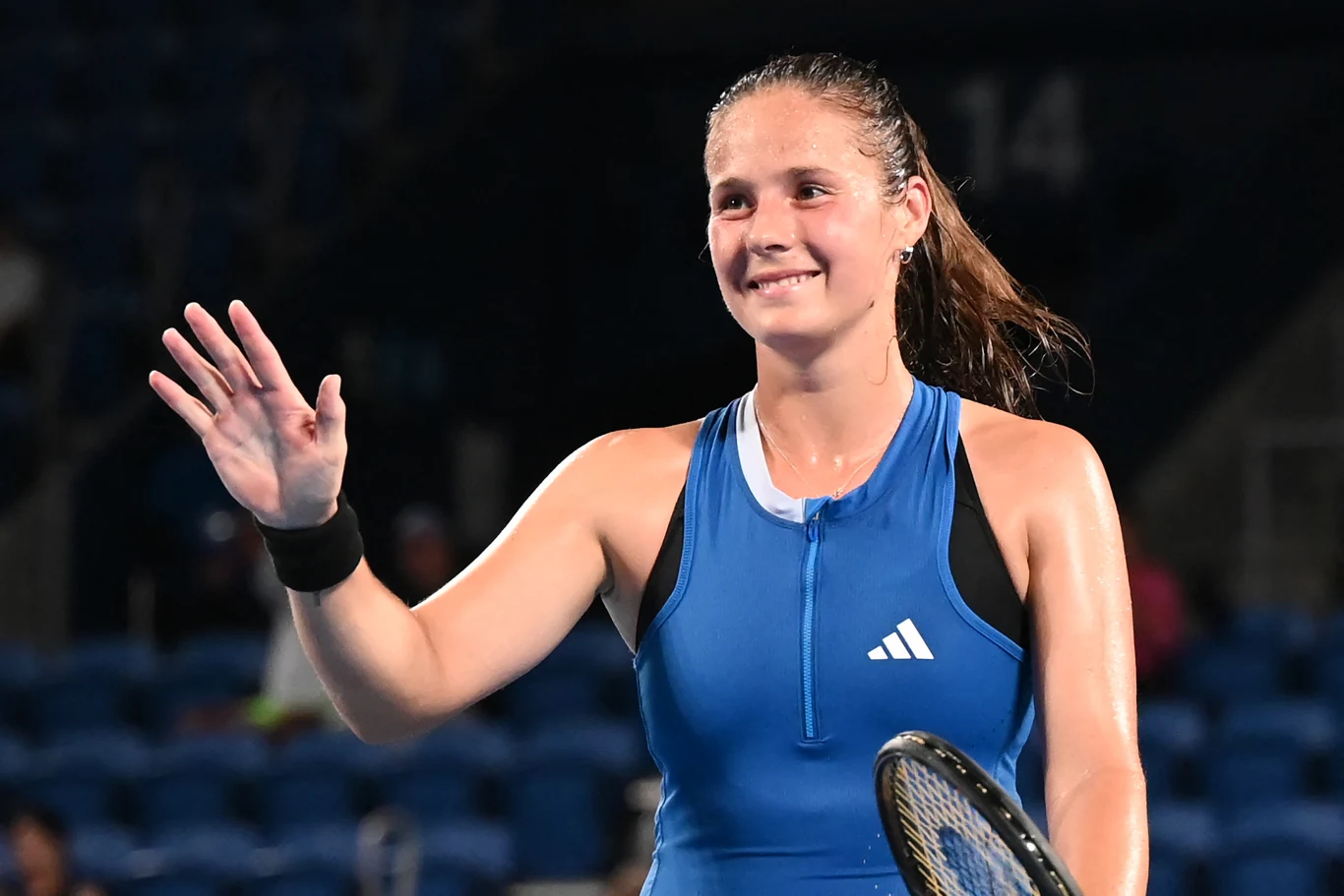 Daria Kasatkina