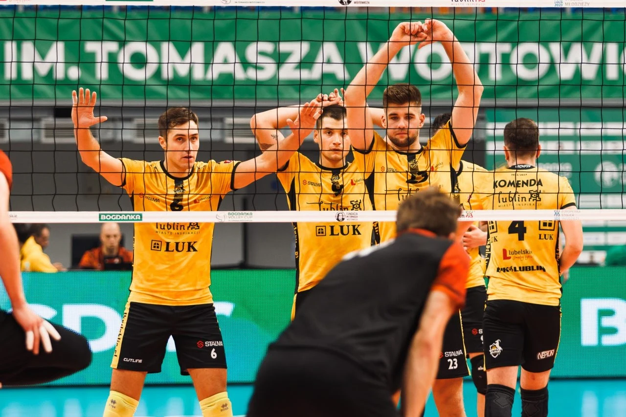 Bogdanka Volley Cup im. Tomasza Wójtowicza