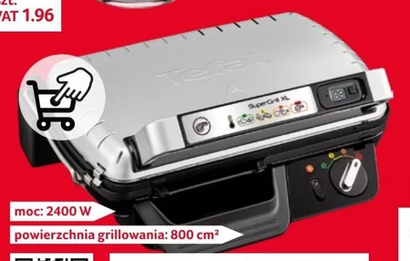 Grill elektryczny Tefal