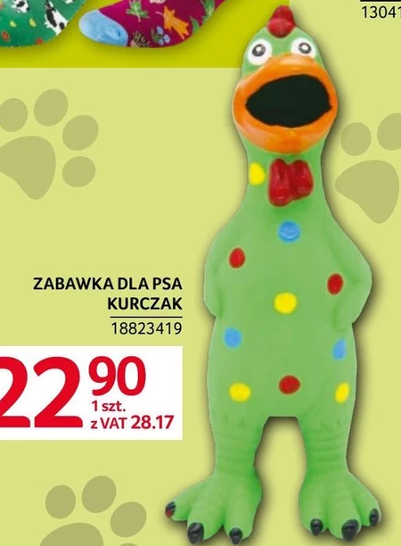 Zabawka dla psa