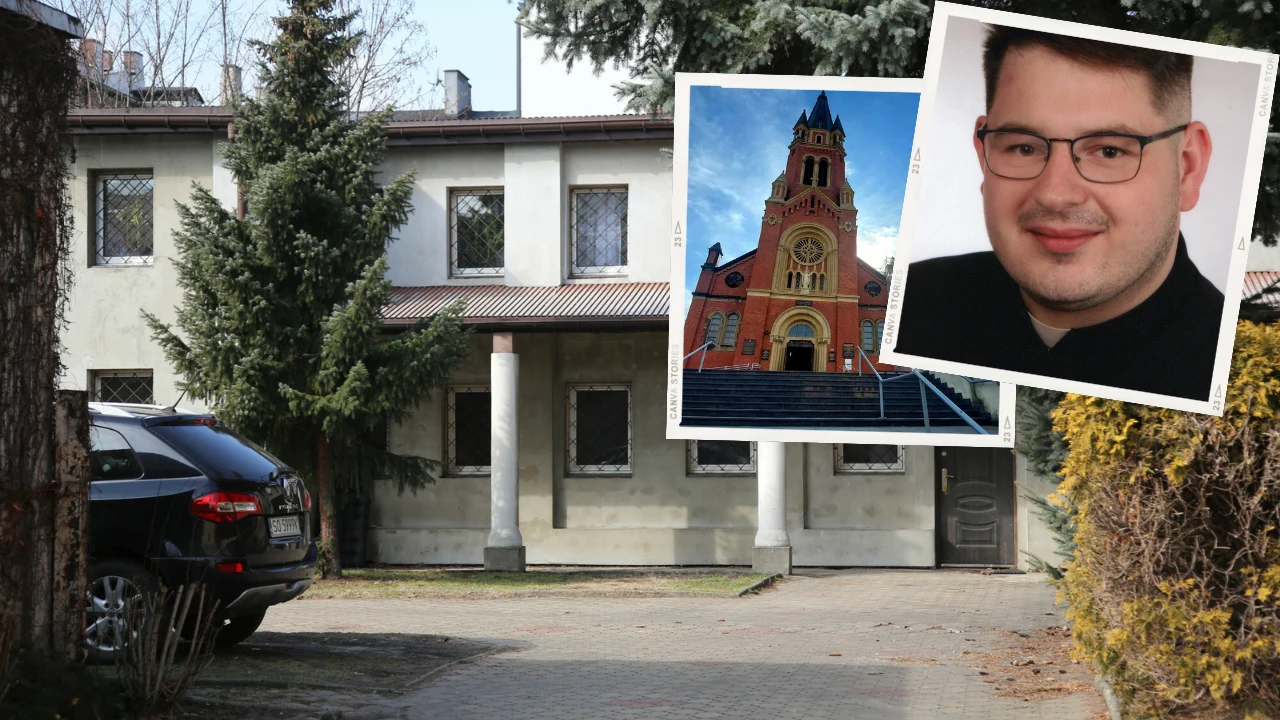 Mateusz (na zdjęciu) został zabity w marcu. Duchowny, który miał się tego dopuścić, od lat leczył się psychiatrycznie Mateusz (na zdjęciu) został zabity w marcu. Duchowny, który miał się tego dopuścić, od lat leczył się psychiatrycznie